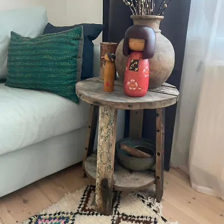 Townhouse With Two Cuddly Cats In The Center Of Elsingore Close To And Hamlets Castle Apartmán *
