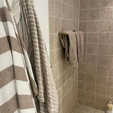 Townhouse With Two Cuddly Cats In The Center Of Elsingore Close To And Hamlets Castle