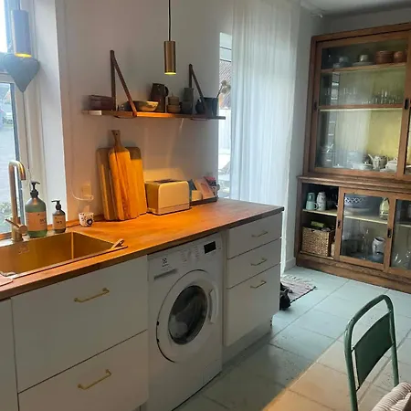 Townhouse With Two Cuddly Cats In The Center Of Elsingore Close To And Hamlets Castle * Helsingør