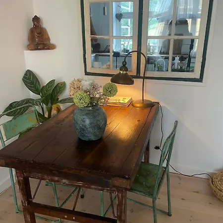 Townhouse With Two Cuddly Cats In The Center Of Elsingore Close To And Hamlets Castle Helsingør